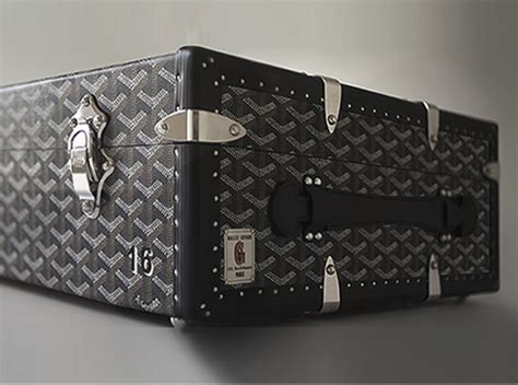 a qui appartient goyard|maison Goyard 1853.